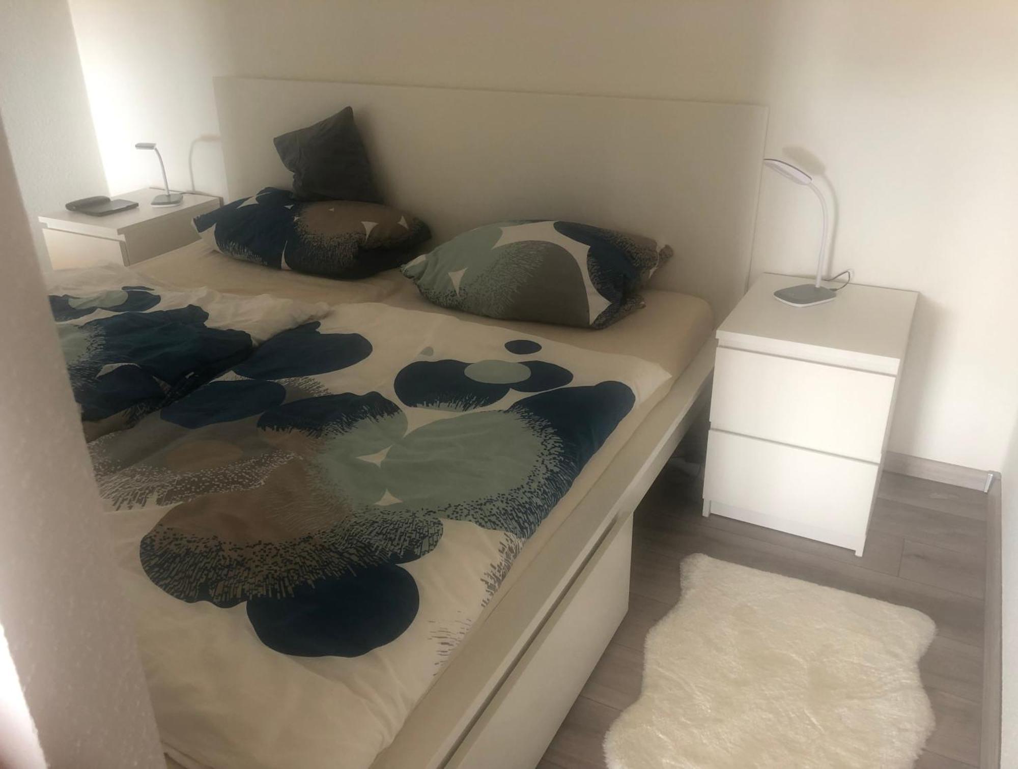 Ihr "Ankerplatz" Appartement Heiligenhafen Buitenkant foto