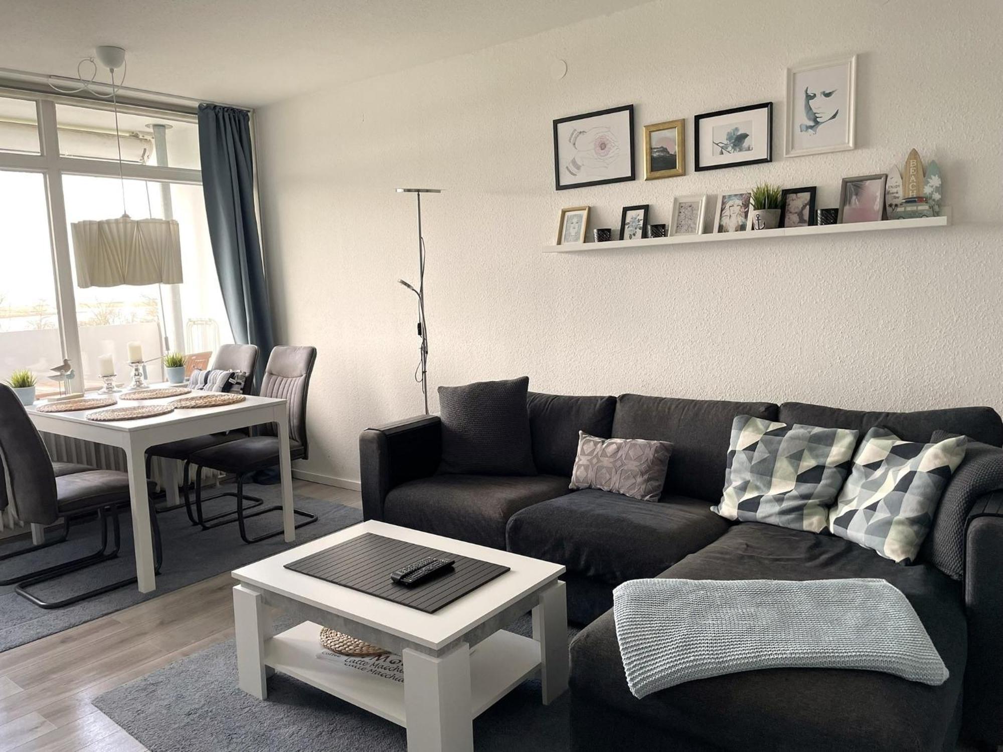 Ihr "Ankerplatz" Appartement Heiligenhafen Buitenkant foto
