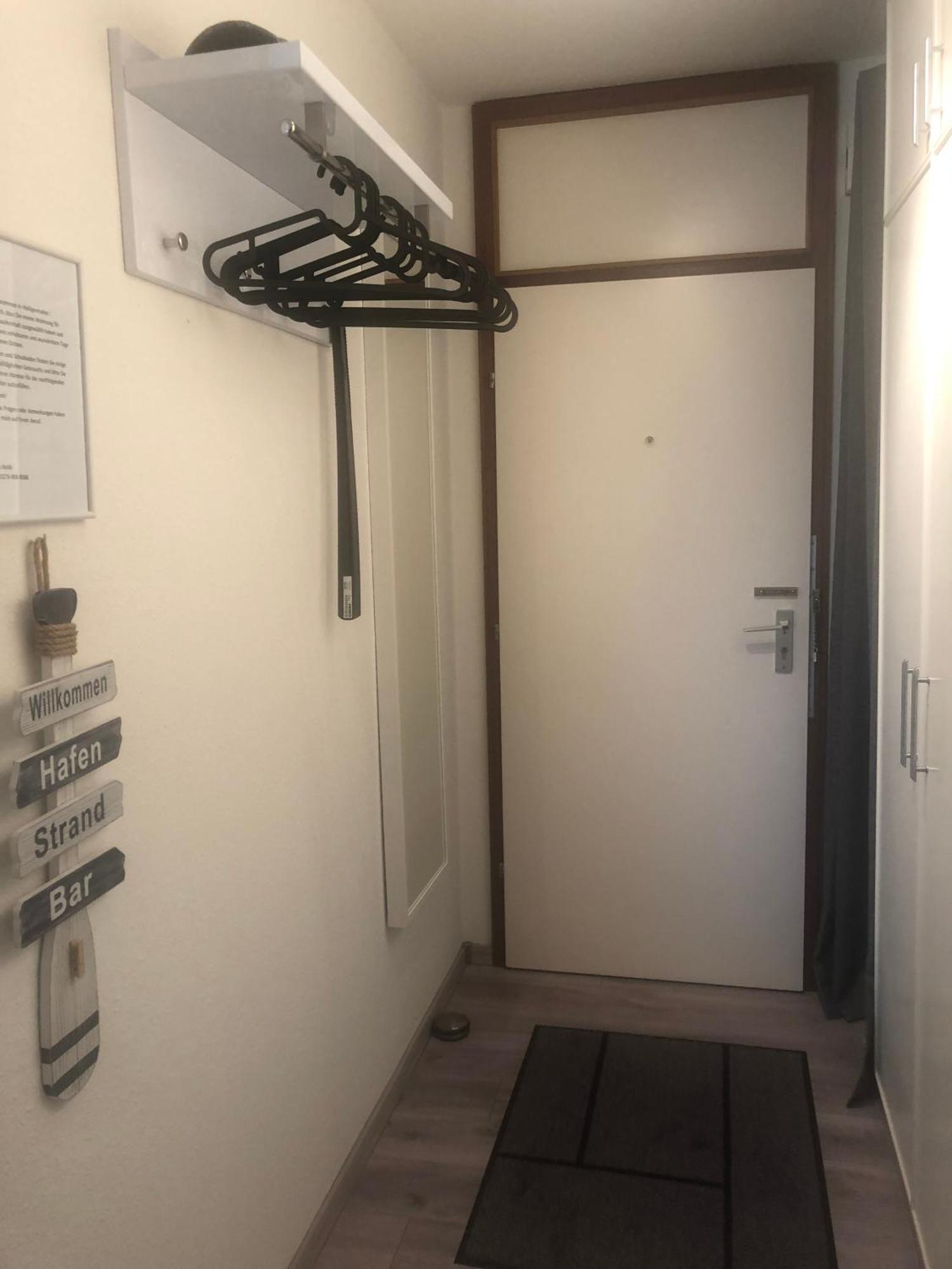 Ihr "Ankerplatz" Appartement Heiligenhafen Buitenkant foto